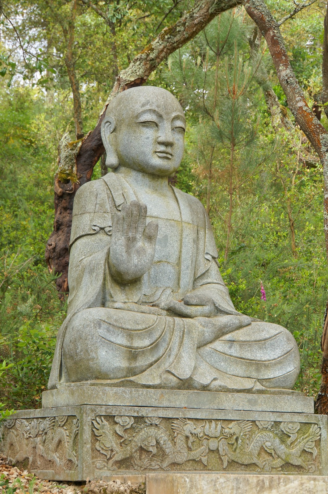 Buddha Eden - Quinta dos Loridos - Carvalhal - Portugal