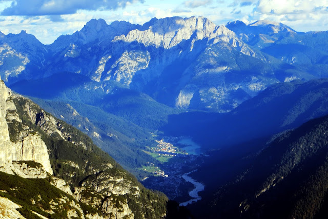 tre cime di lavaredo