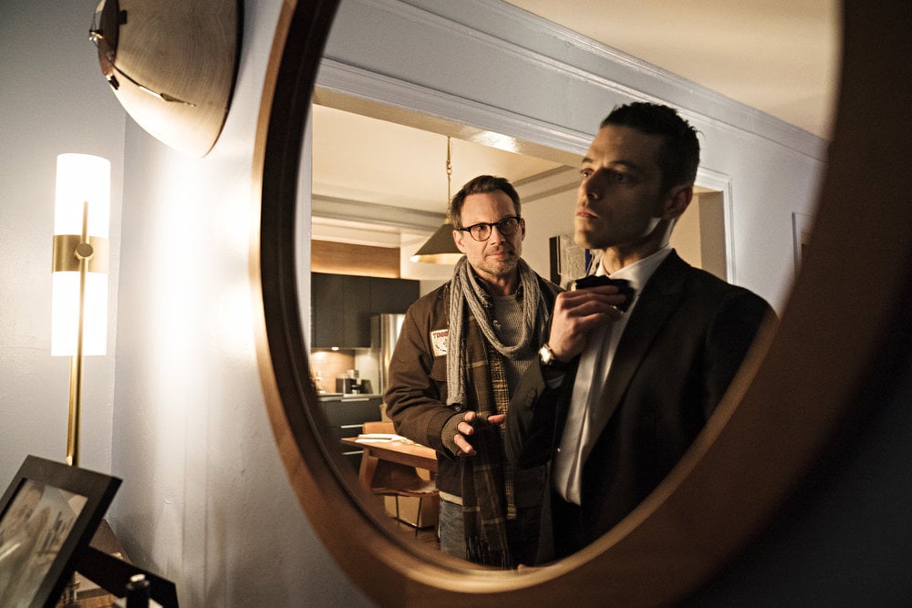 Mr. Robot' Recap: With Imaginary Friends Like These