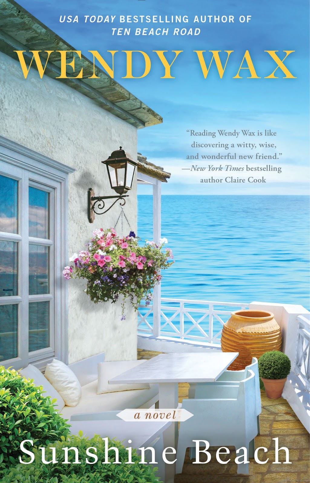 View from the Birdhouse Book Spotlight and Giveaway Sunshine Beach