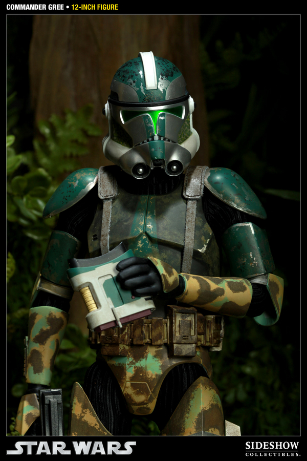 commander gree without helmet