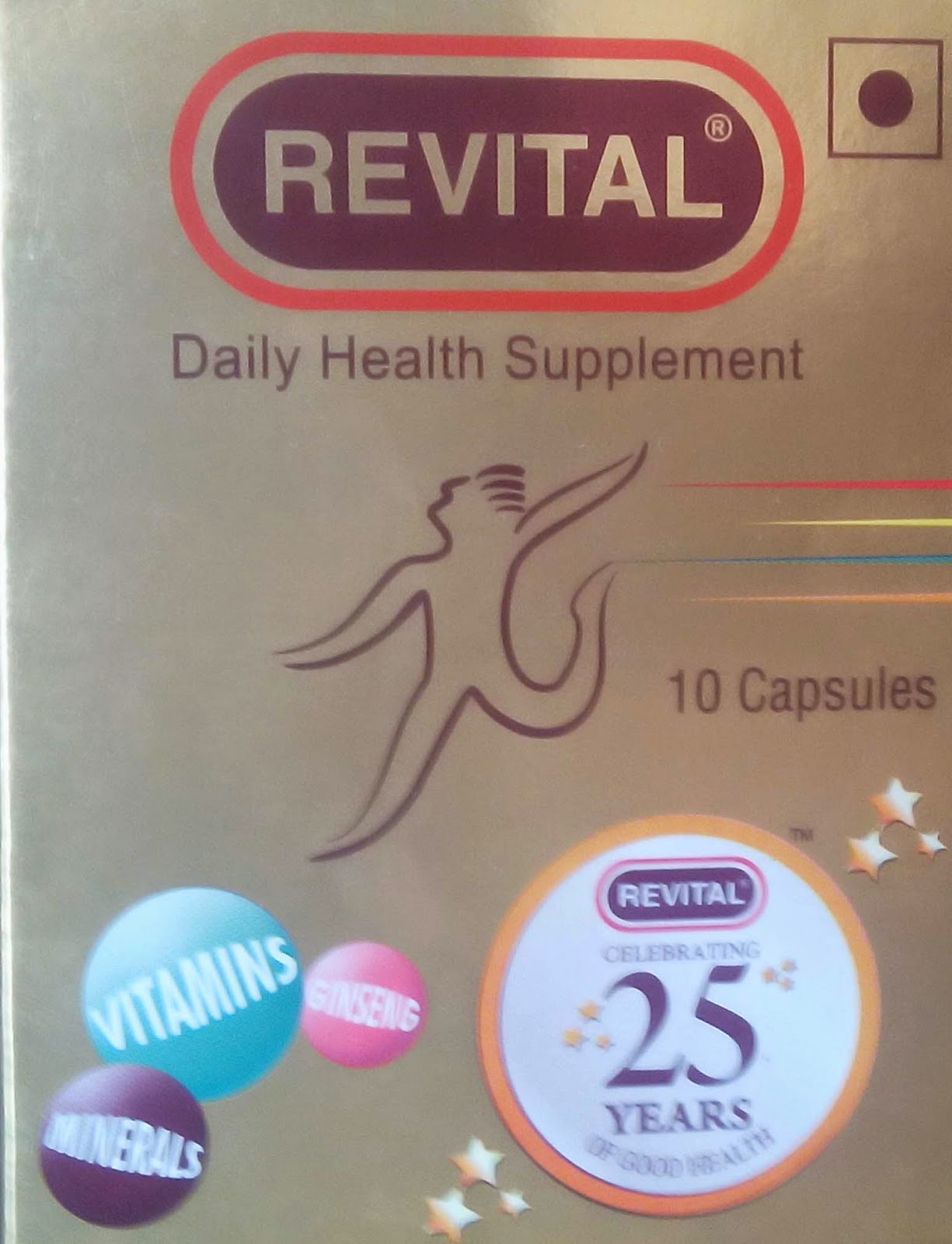 REVITAL CAPSULES