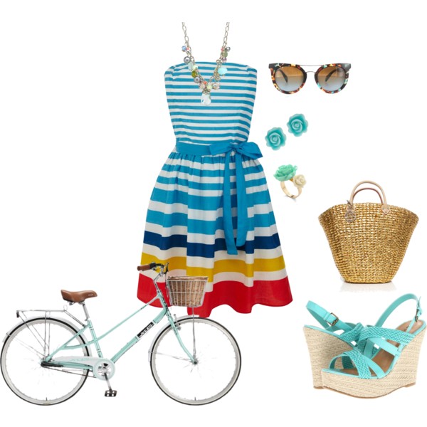 Shana-Style: Polyvore Set ''Summer Looks''