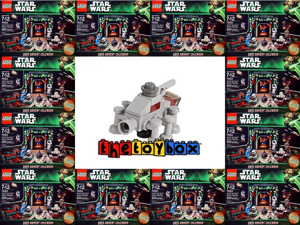 day 11 lego advent calendar