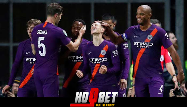 Hasil Pertandingan Oxford United vs Manchester City : Skor 0 - 3 http://www.liputanskor.com/