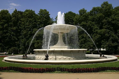 Beautiful Fountain
