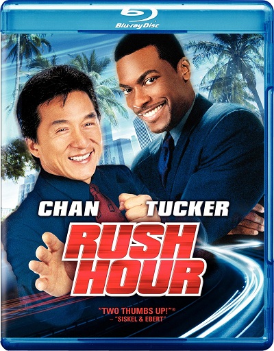Rush Hour (1998) 1080p BDRip Dual Latino-Inglés [Subt. Esp] (Acción. Comedia)