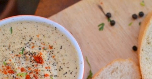 Sizzling Tastebuds: Chilli Cinnamon Almond Dip + a surprise giveaway