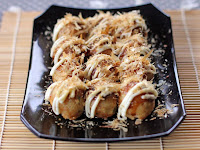 Resep Takoyaki Mudah Murah