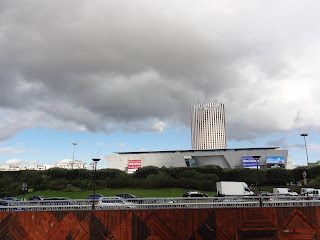 Sky in Paris