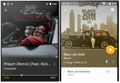 Aplikasi Musik Online Android Aplikasi Musik Online Android