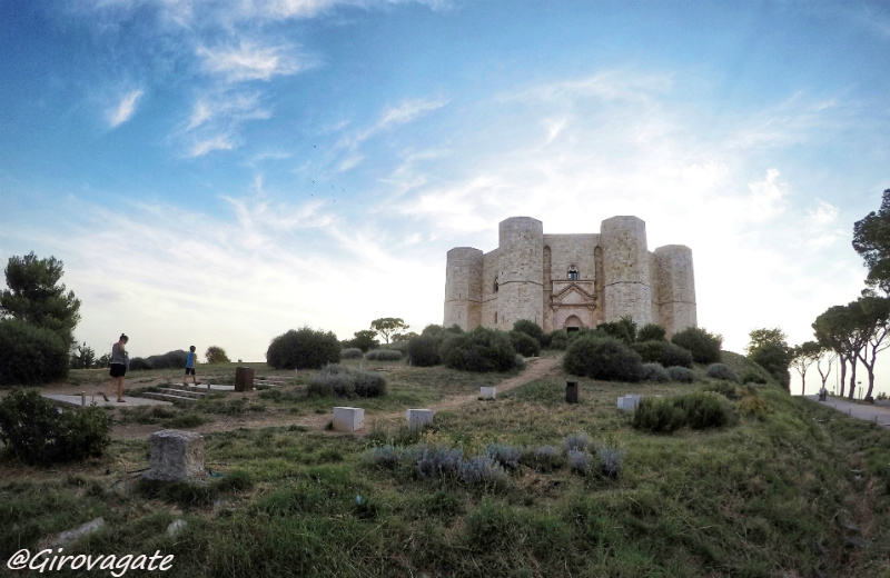 Castel del monte unesco