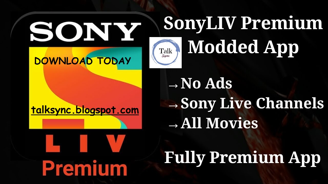 SonyLIV v4.6.7 Premium Subscribed APK SonyLIV v4.6.7 Premium Subscribed APK