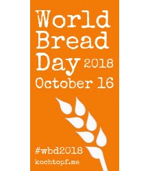día mundial del pan 2018