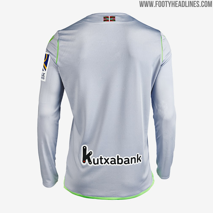 Real Sociedad Trikot 19/20 : La Liga Trikots 2019 20 Entdecke Alle
