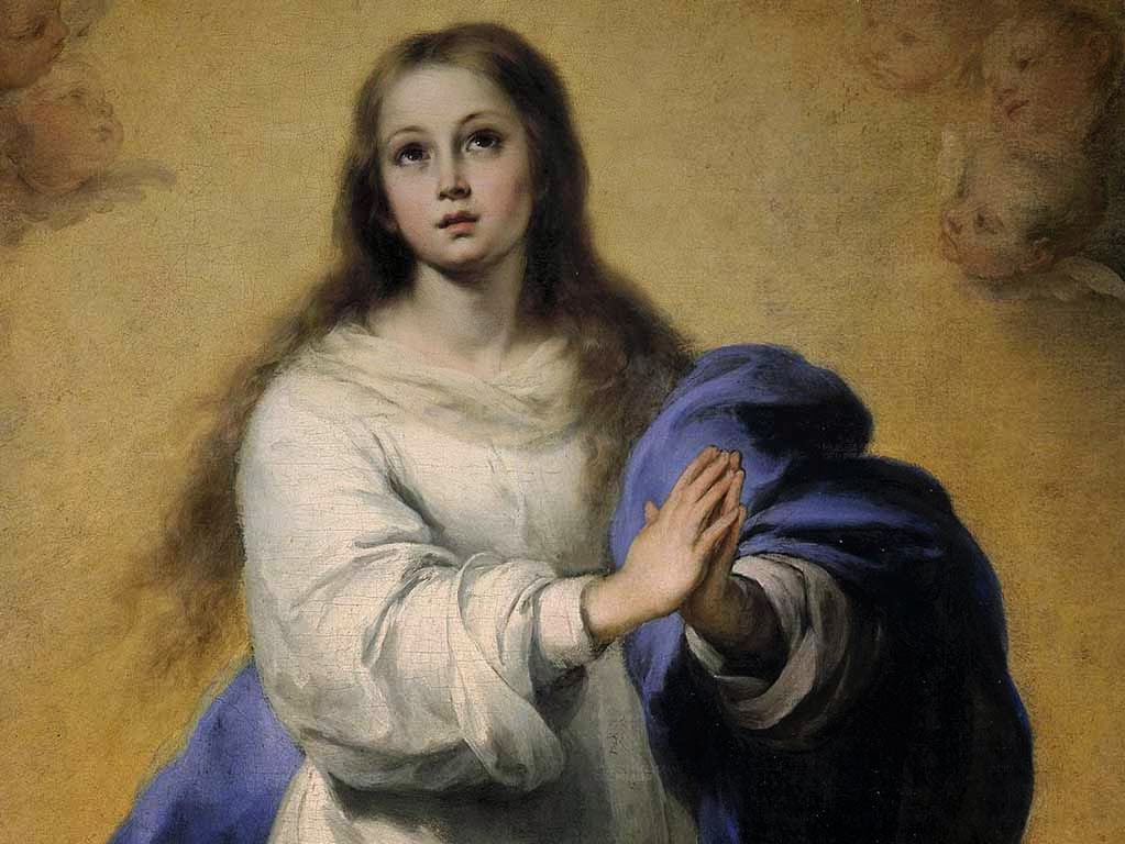 ________NOVENA A LA INMACULADA