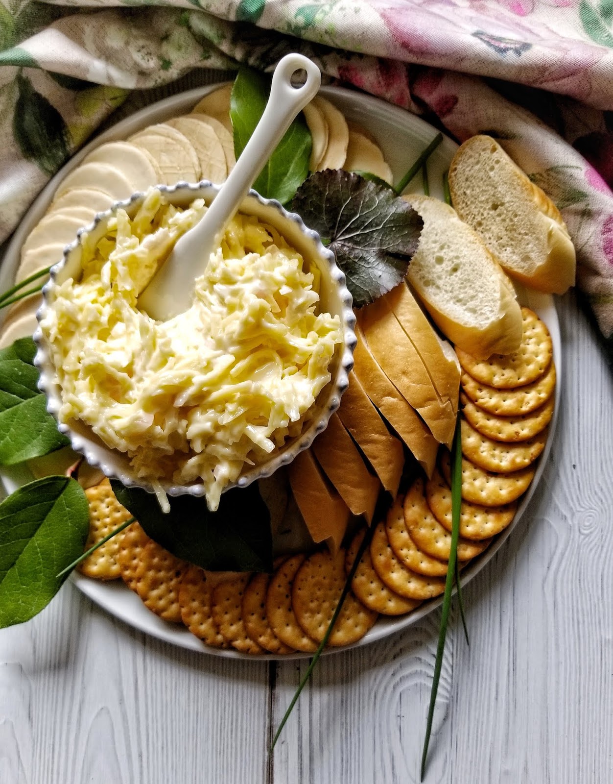 salted sugared spiced™ Jarlsberg Cheese Spread