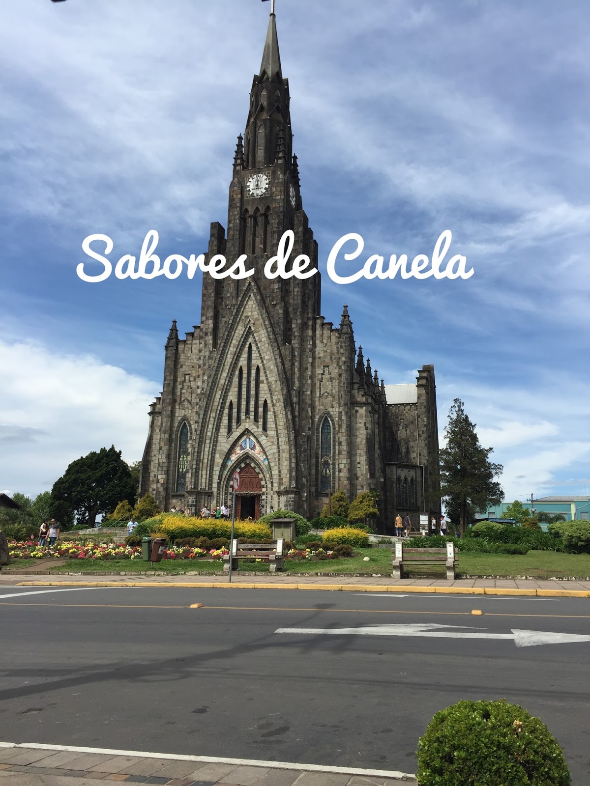 catedral de Canela