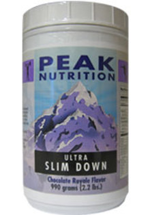 Ultra Slim Down - Chocolate - 2.2 lbs.