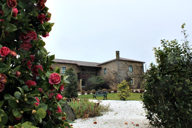 foto del pazo santa maria