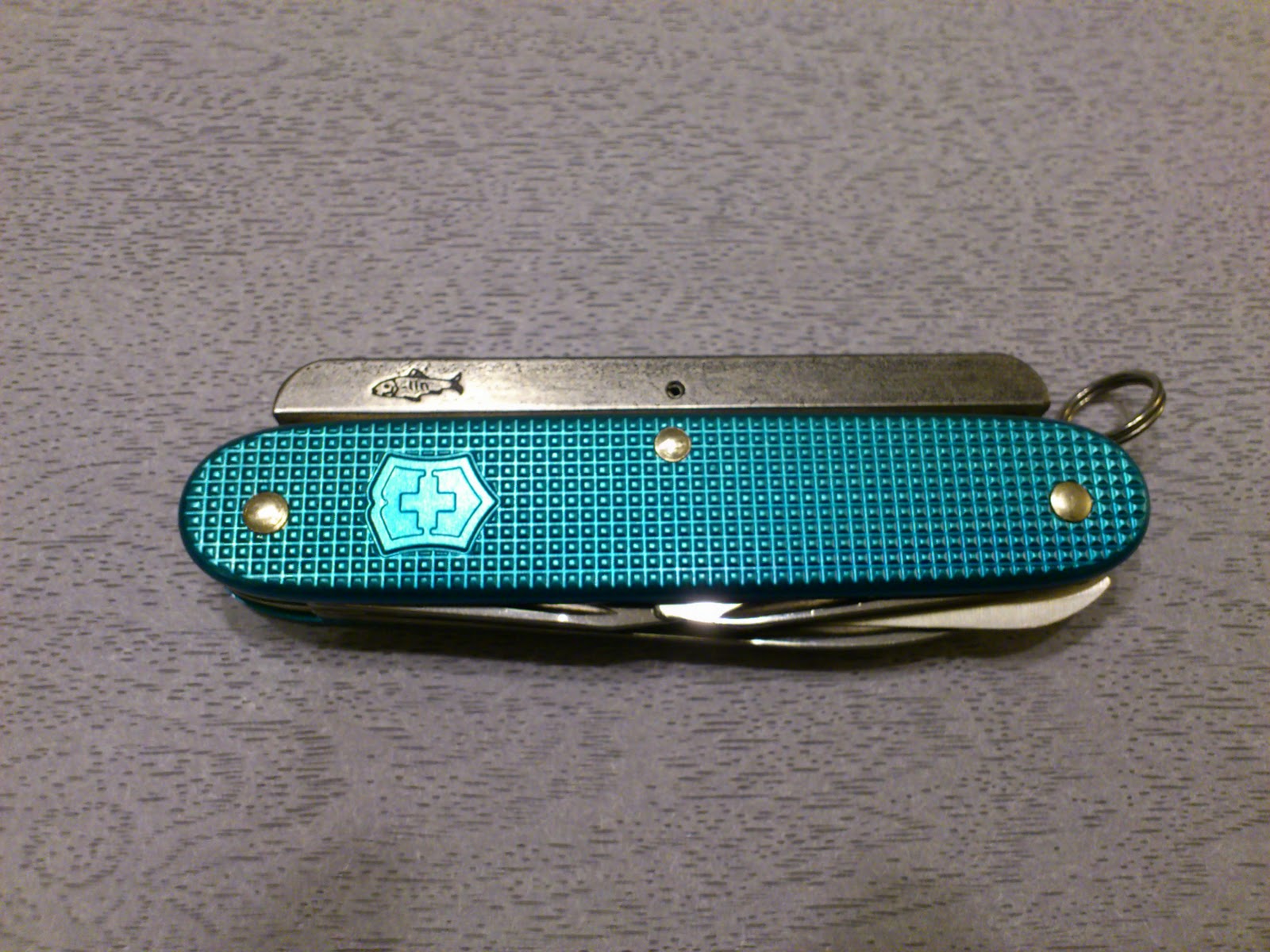 firesteel victorinox