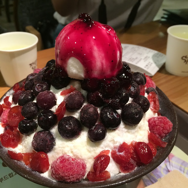 2015,summer 於是我就在韓國了 Day12