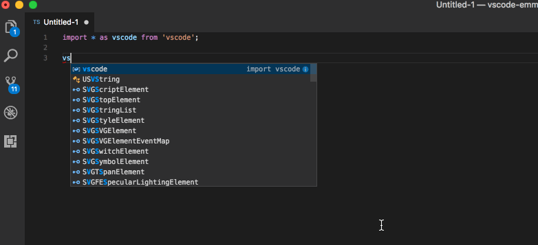 Visual Studio Code 1.13 est disponible  THE85GEEKER