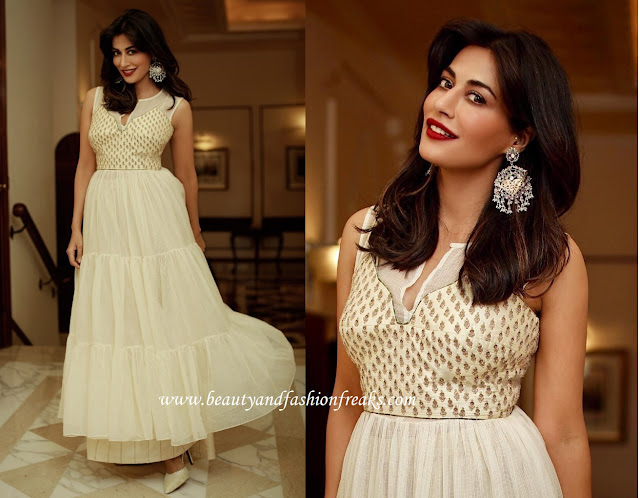 Chitrangda Singh In An Anoli Shah Dress: Yay Or Nay?