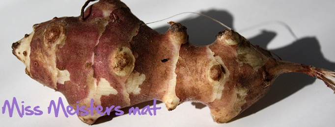 Miss Meisters mat med mera...: september 2013