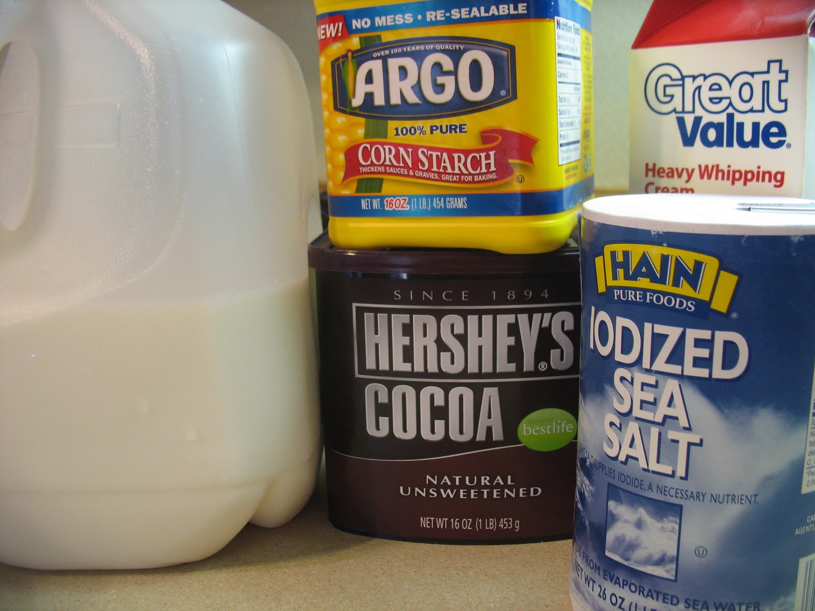 CookingwithAspiring Mom2three How to make rich chocolate milk