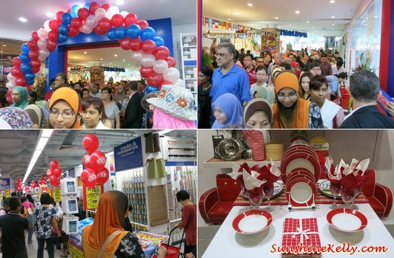 Spotlight Malaysia Official Opening, Spotlight malaysia, spotlight Ampang Point, ampang point Shopping Centre
