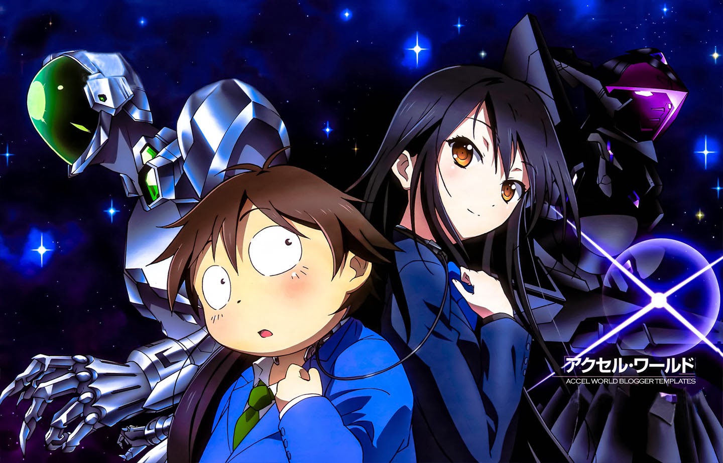 ShaDe's Space Accel world