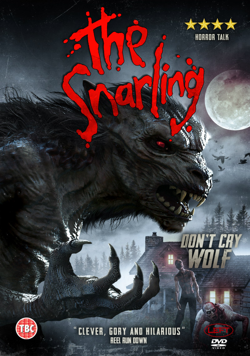 the snarling dvd