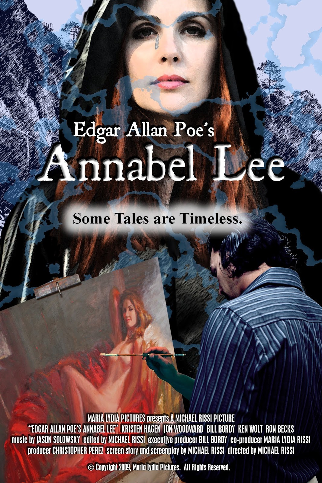 Edgar Allan Poe s Annabel Lee
