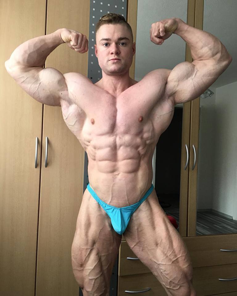 German bodybuilders