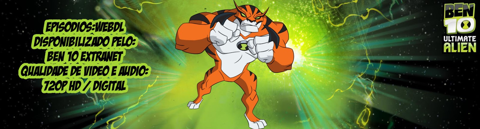 Ben 10: Supremacia Alienígena já disponível no HBO Max – ANMTV