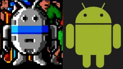 ANDROID LOGO