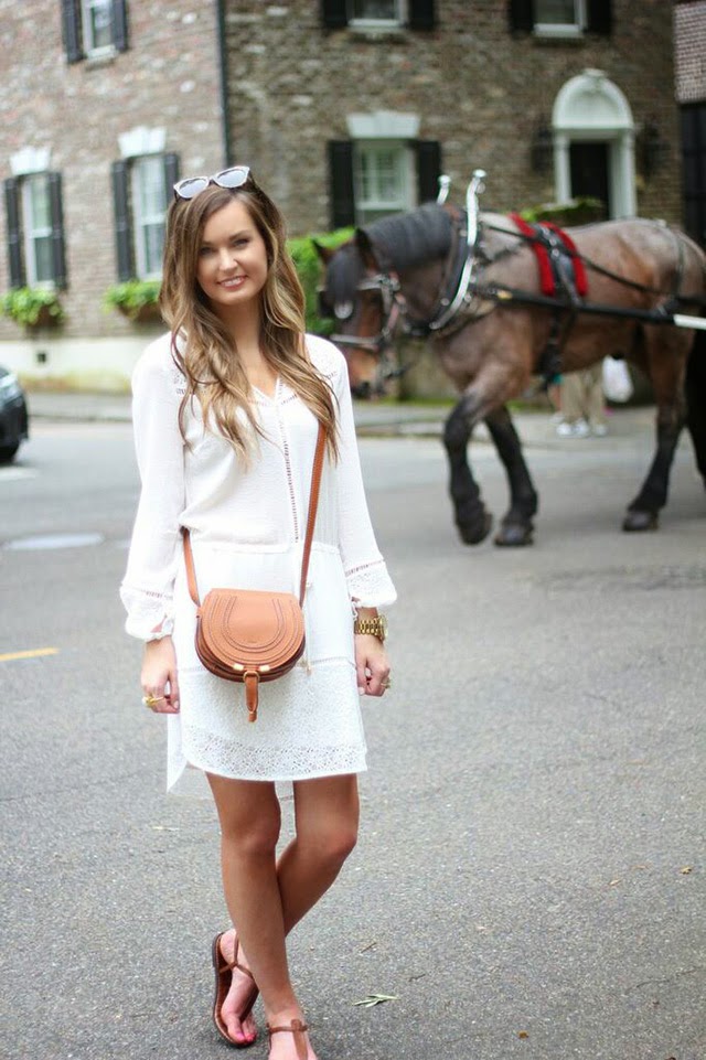 Megan Runion // For All Things Lovely Charleston Weekend Wear