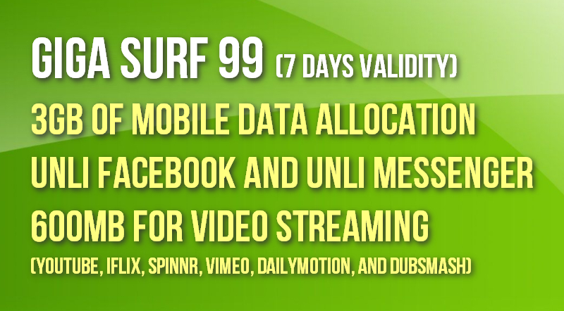Smart Giga Surf 99