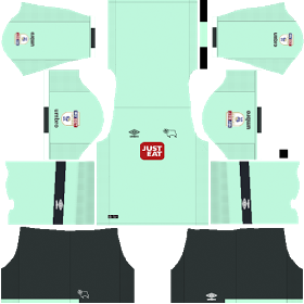 kit dls derby county 2020