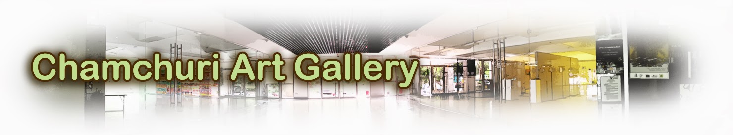 chamchuri art gallery