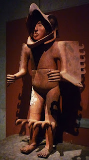 Guerrero azteca guerrero águila azteca