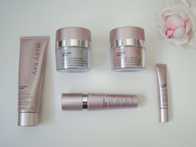 Beleza: Creme facial para o Dia - Time Wise Repair Mary Kay