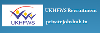UKHFWS Recruitment UKHFWS Recruitment