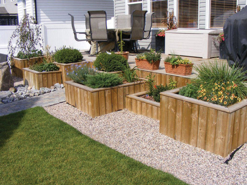Garden Edging Ideas: Front Garden Ideas