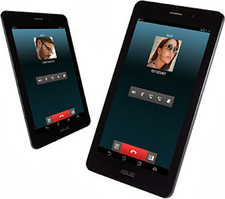 ASUS fonepad tablet 7 inci dengan fungsi telepon - Berita Gadget