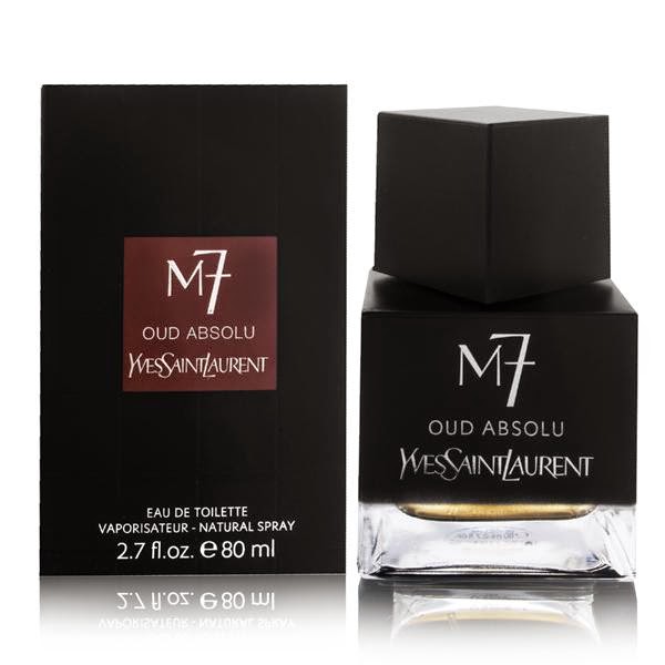 7 Nota 1 Parfüm: Yves Saint Laurent- M 7 Oud Absolu EDT