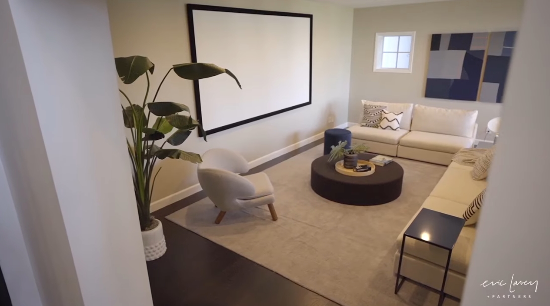Tour 2230 Maravilla Drive, Los Angeles Luxury Home vs. 22 Interior Design Photos