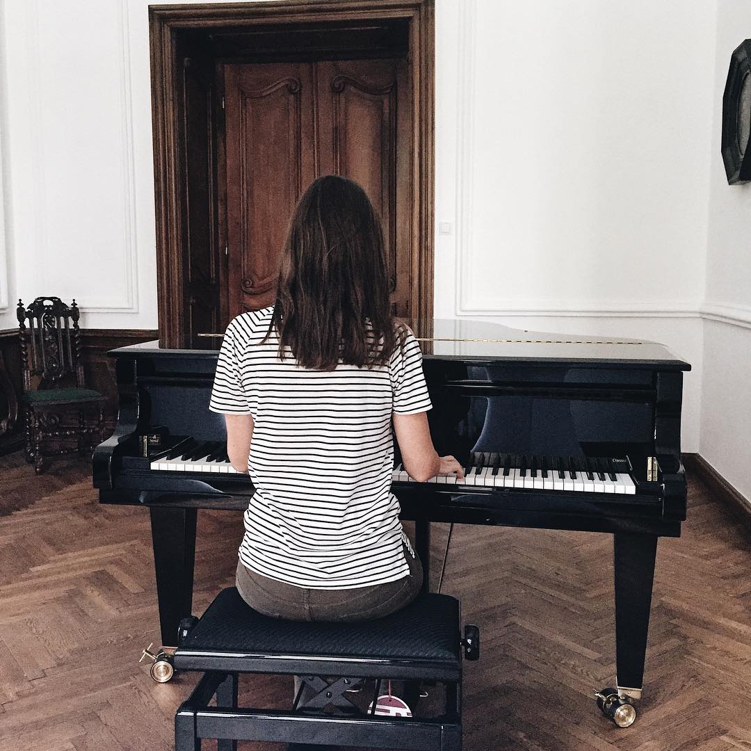 nauka gry na fortepianie fortepian, samouk, pianino, gra na pianinie, blog lifestyle