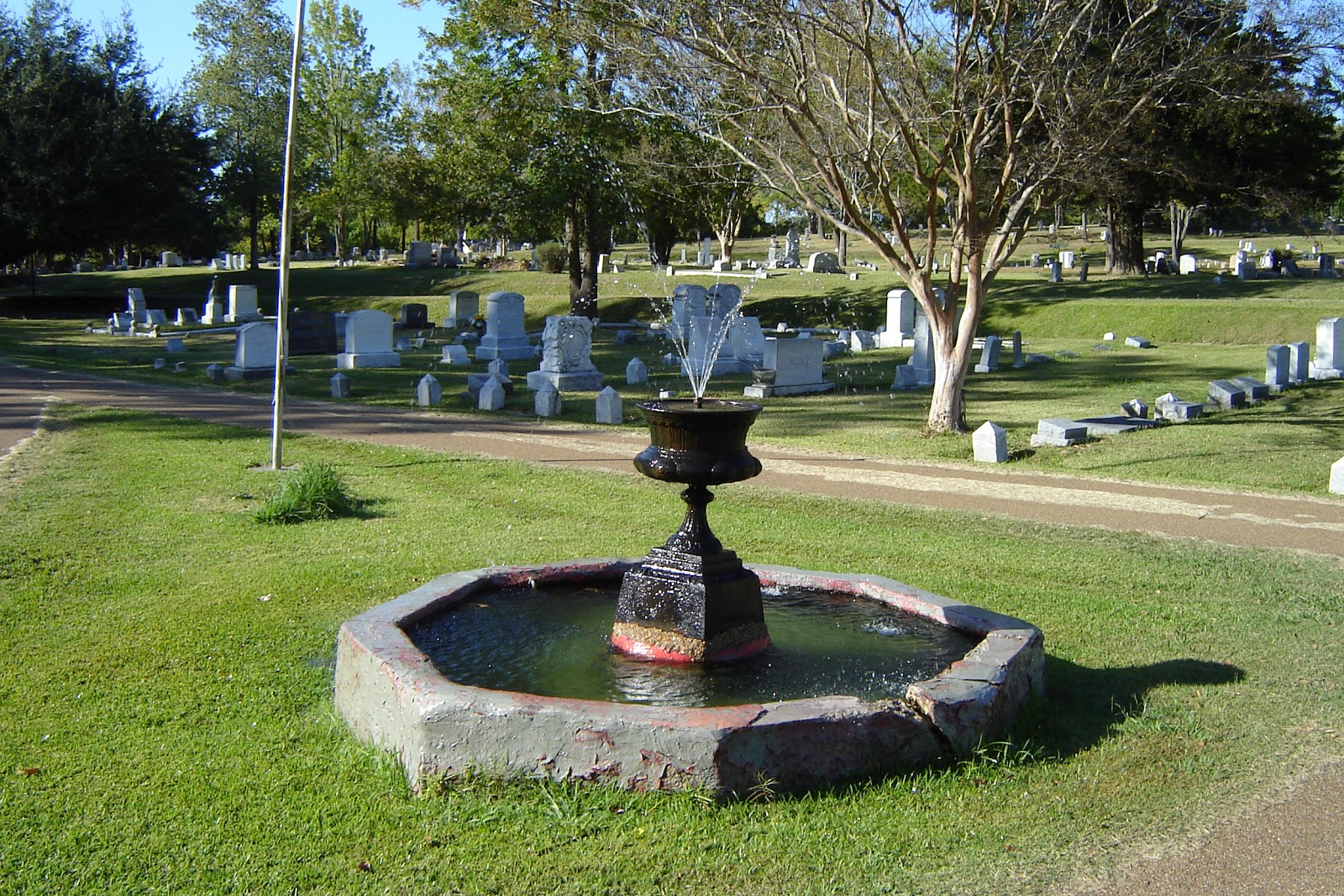A Catholic Priest in Mississippi 10/09/2011 More photos of the